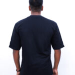 clo-x oversized black tshirt